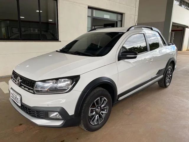 Seminovos RJ: VOLKSWAGEN SAVEIRO 2020 - 1.6 CROSS CD 16V FLEX 2P MANUAL -  R$ 89.900,00