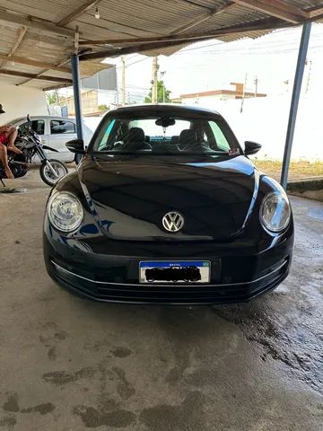 Fusca tsi 2013 carro extra  - Foto 2