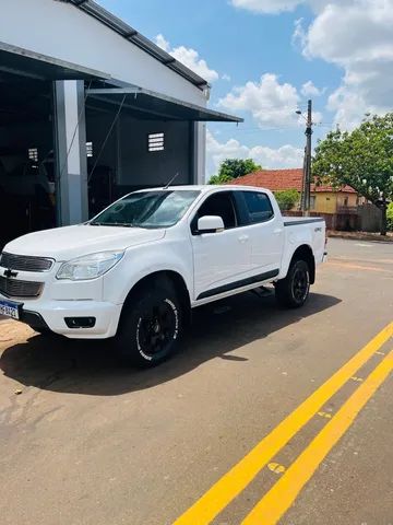 S10 LT DIESEL 4x4 AUTOMÁTICA 13/14 - Foto 2