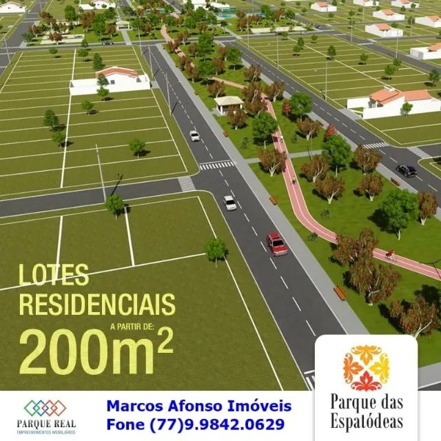 Lotes de 200,00m²  - Foto 4