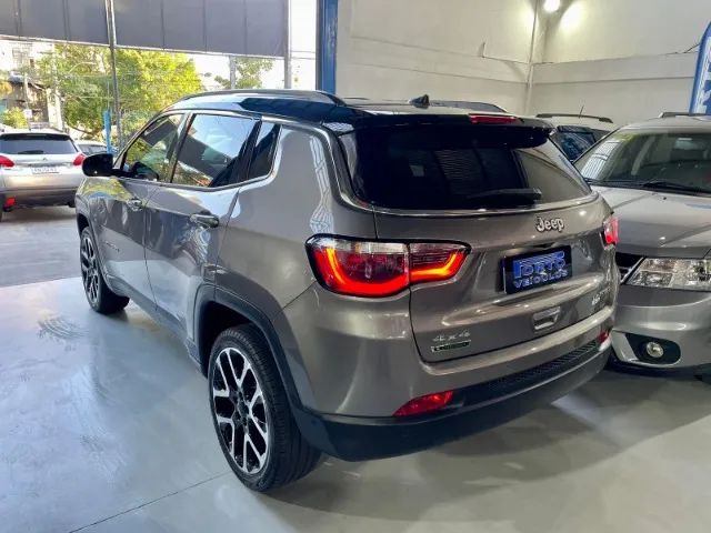 Jeep Compass 2.0 Limited 4X4 2020 (Apenas 36 mil km) - Foto 3