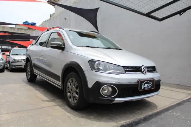 VOLKSWAGEN SAVEIRO CROSS 1.6 T.FLEX 16V CD 2015 - 1211690035