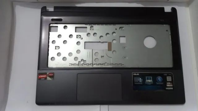 Carcaça Superior Base Teclado Asus X45u 13gn7o1ap030-1 1056