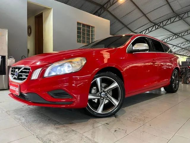 Volvo V60 2016 por R$ 129.900, Curitiba, PR - ID: 6029555