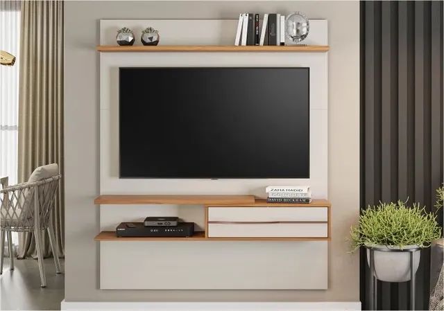 Painel para TVs até 55 Polegadas em Mega Promoção entrega Grátis 