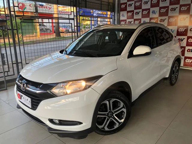 Honda HR-V EX 1.8 Flexone 16V 5p Aut. 2017/2018 - Foto 2