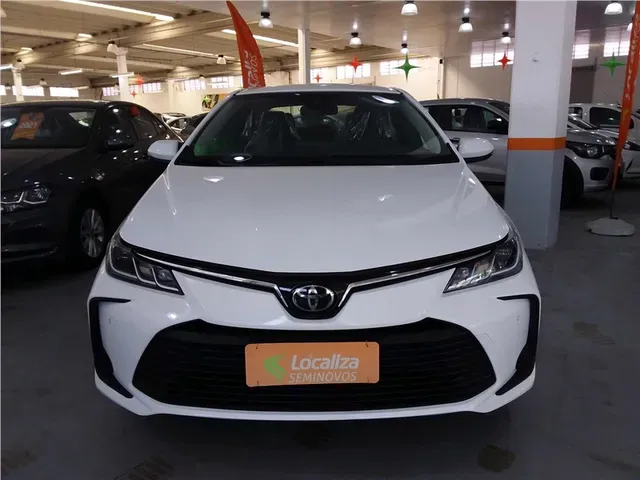 Toyota Corolla 2023 por R$ 132.070, Curitiba, PR - ID: 5088640