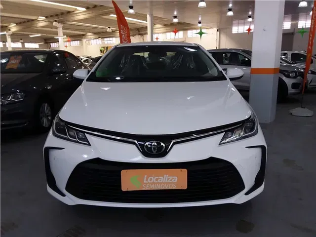 Toyota Corolla 2023 por R$ 124.990, Curitiba, PR - ID: 5897432