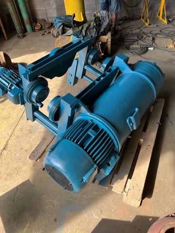 Talhas elétricas  - Foto 2