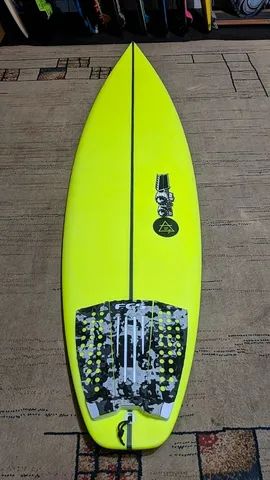 Prancha Surf Js Air 17 Performer Deck Fcs Pigmentada semi nova