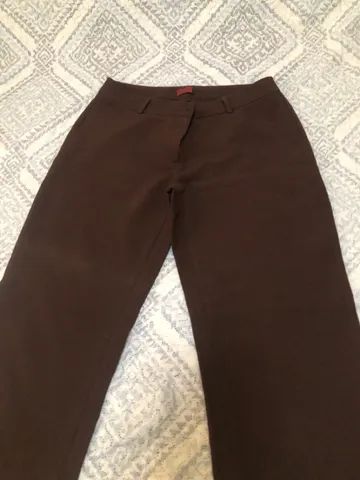 Calça social feminina