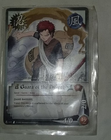 Cartas narutos 22 figuras. - Foto 4