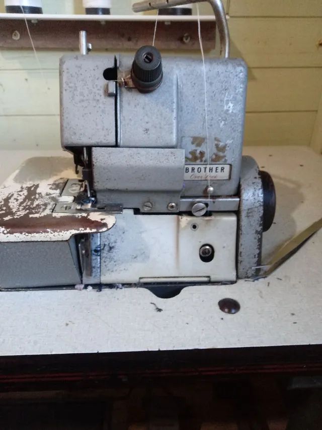 Overloque 3 fios +169 anúncios na OLX Brasil