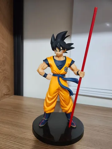 Boneco do goku ssj  +11 anúncios na OLX Brasil