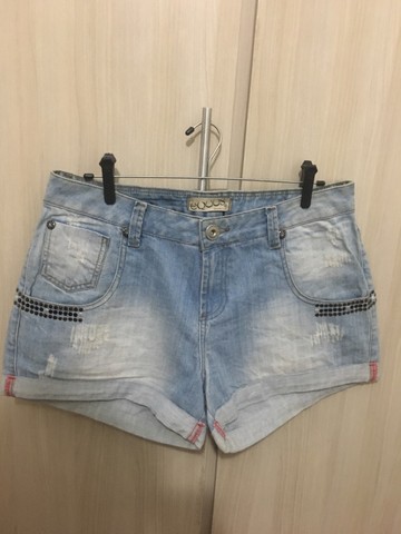 Short jeans modelos variados  - Foto 5
