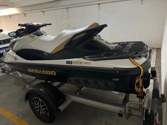 Jet Ski Sea Doo GTX 260 Barcos e aeronaves Ponta Negra Natal