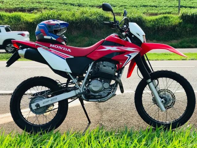 Motos HONDA XR em Maringá e região, PR