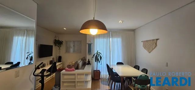 APARTAMENTO - CONDOMÍNIO MAIS CAMPOS SALLES - SP