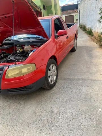 Volkswagen Saveiro 2008 por R$ 30.800, Belo Horizonte, MG - ID: 3547473