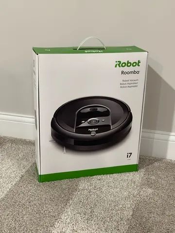 irobot roomba i7 olx