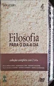 Filosofia Para o Dia Dia (Coleção Completa com 2 DVD )