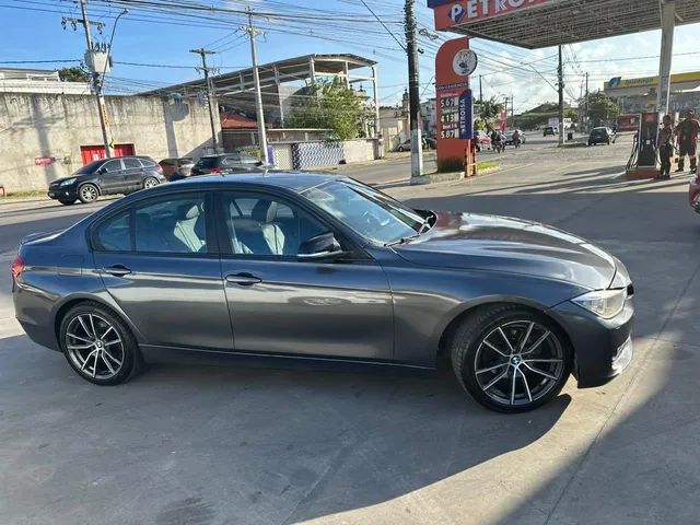 BMW 320i 2014 / COM KIT M3 OBS: LEIA O ANÚNCIO