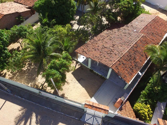 Casa na Ilha da Crôa - Barra de Santo Antônio
