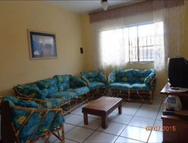 PÉ NA AREIA  em Excelente Casa quase em frente à praia! - Foto 3