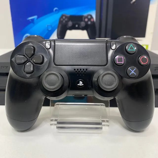 Ps4 Pro 1TB Usado + 2 Jogos físicos e Garantia - FFSTOREGAMES - Videogames  - Colina de Laranjeiras, Serra 1123431874