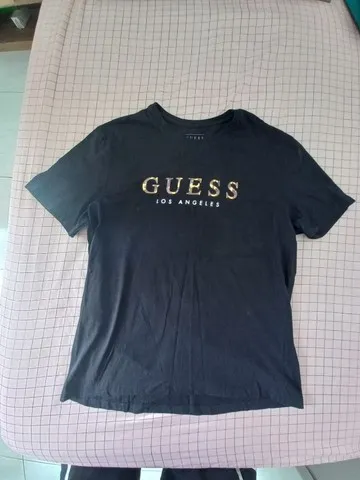 3 camisas da Guess, originais. Tamanho M. Nunca usadas.