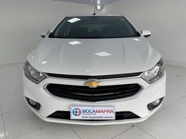 CHEVROLET ONIX HATCH LTZ 1.4 8V FLEXPOWER 5P AUT. 2019