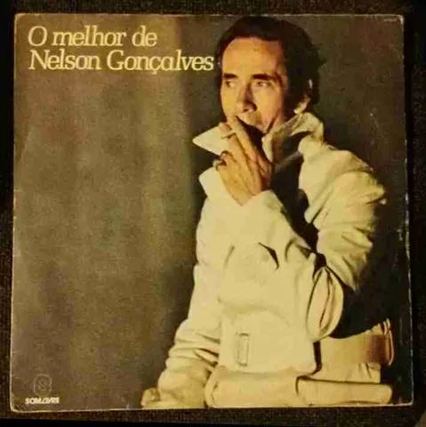 Lp O Melhor de "Nelson Gonçalves" 