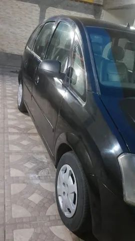 Meriva Joy flex 1.8 8V 2007/08 com GNV 16M Único Dono! - Foto 7