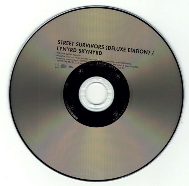Lynyrd Skynyrd - Street Survivors Deluxe Edition 2cds Shm Cd - CDs