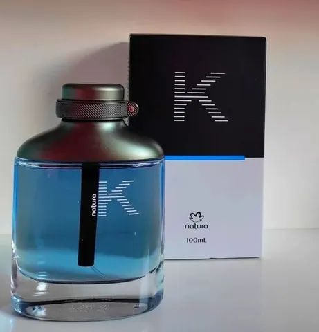 Perfume natura K, deo parfum masculino 100 ml