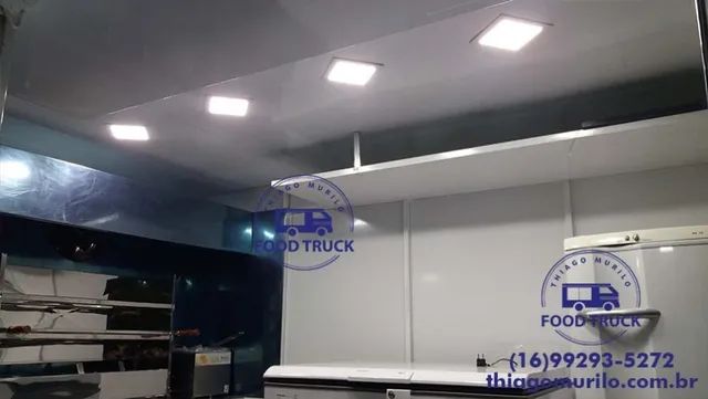 Trailer Food Truck 3x2 - Foto 4