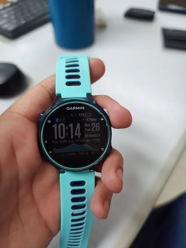 Garmin forerunner sale 735xt olx