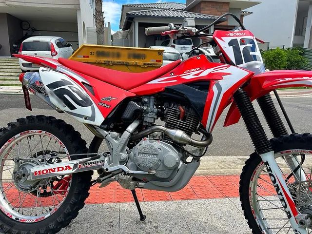 HONDA CRF 230 F 2016 - 1255816288