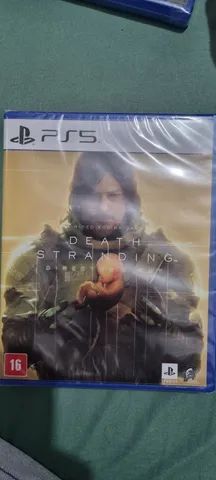 Jogo Death Stranding: Versão do Diretor PS5