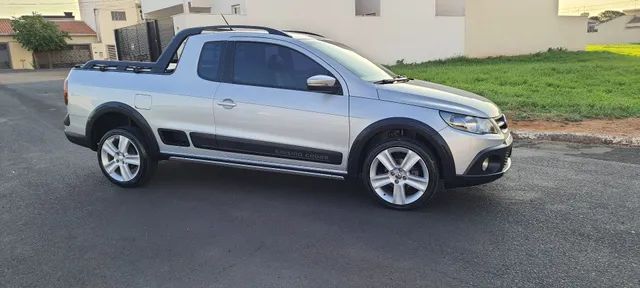 VOLKSWAGEN SAVEIRO Usados e Novos - Bálsamo, SP