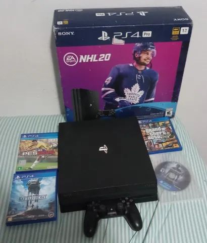 ps4 pro - Videogames - Aquidaban, Cachoeiro de Itapemirim 1250746496