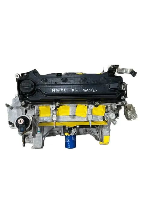 Motor Parcial Honda Fit 1.5 2015/2020 - Foto 2