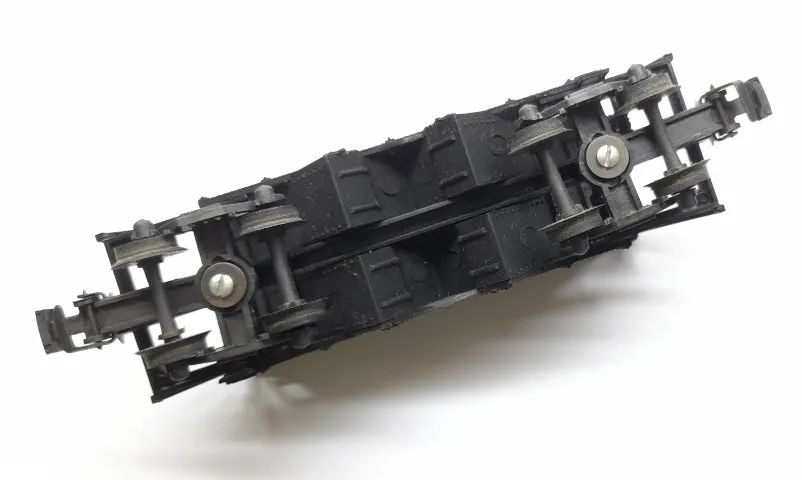 Vagão Transporte de Minerio Tremonha CSN - Ref. 2006 Frateschi - Produto fora de catálogo - Foto 5