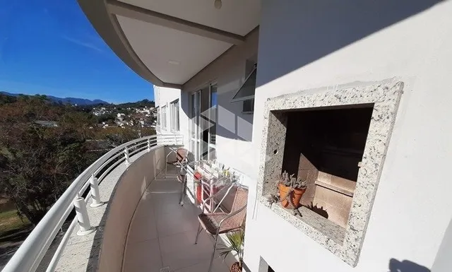 Apartamento com 02 quartos/dormitórios no bairro Centro, em Santo Amaro da Imperatriz- SC