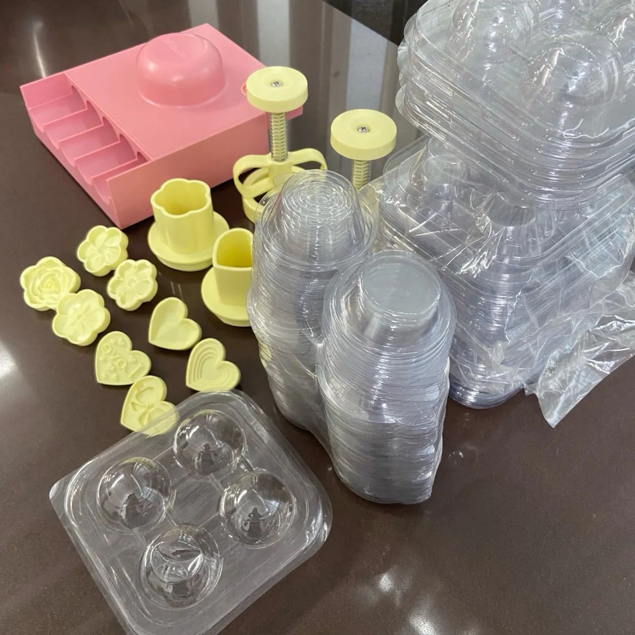 Kit confeitaria para brigadeiro bluestar - Foto 2