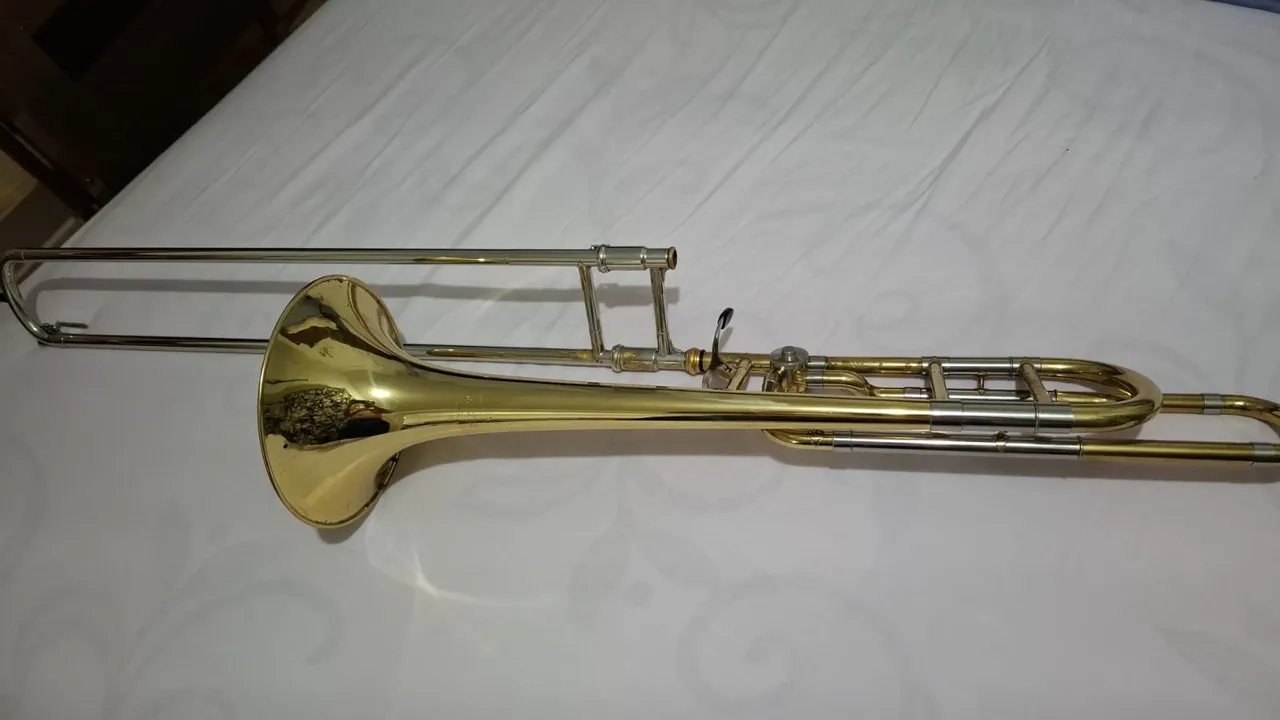 Trombone Weril GG81
