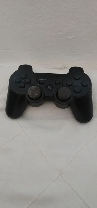CONTROLE PS3 SEM TESTE