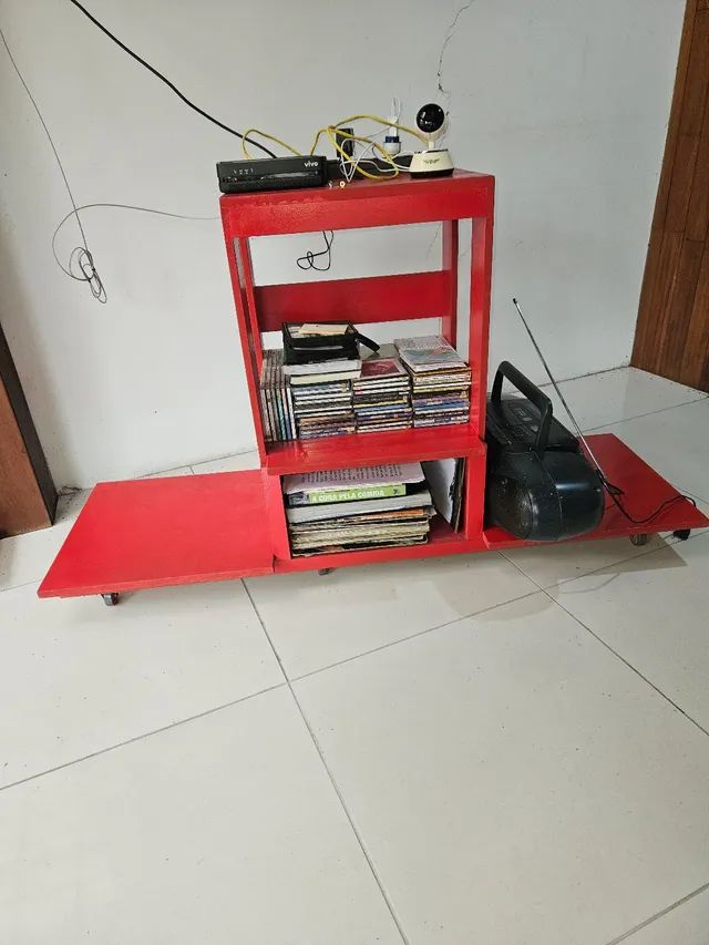 Rack para som - Foto 2