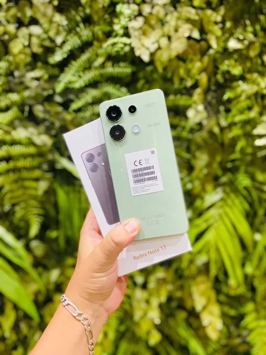 Xiaomi redmi note 13 lacrado pronta entrega / a melhor loja  - Foto 3