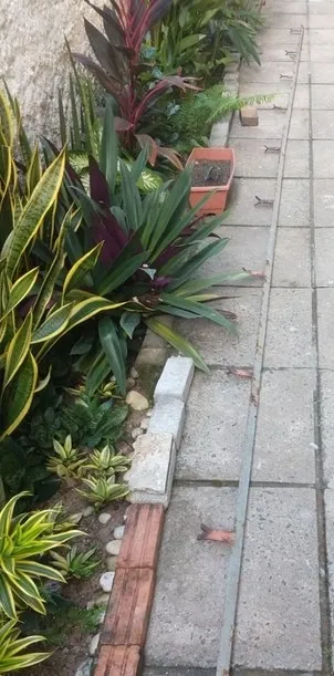 Substituição de Trilho de portão